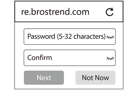 BrosTrend AX1500 Setup Manually