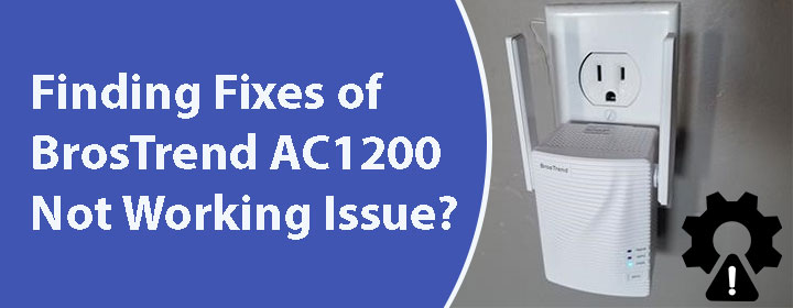 Fixes of BrosTrend AC1200