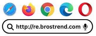 Open Your Browser