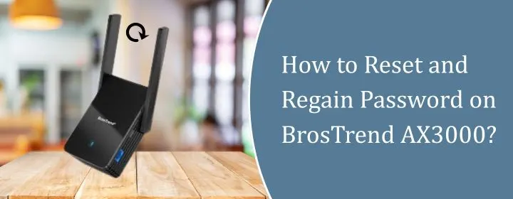 BrosTrend AX3000