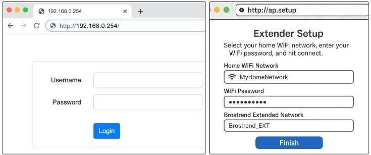 Name your extended network