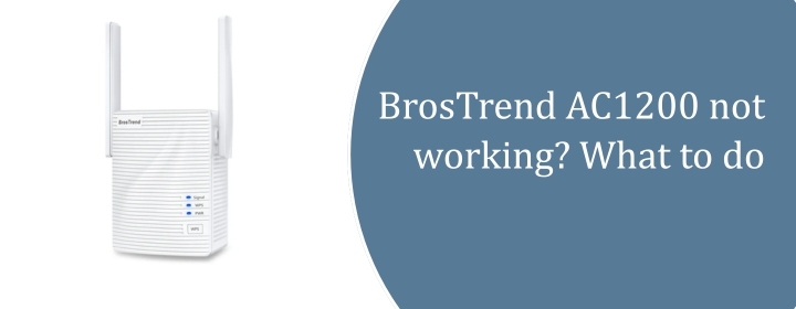 BrosTrend AC1200